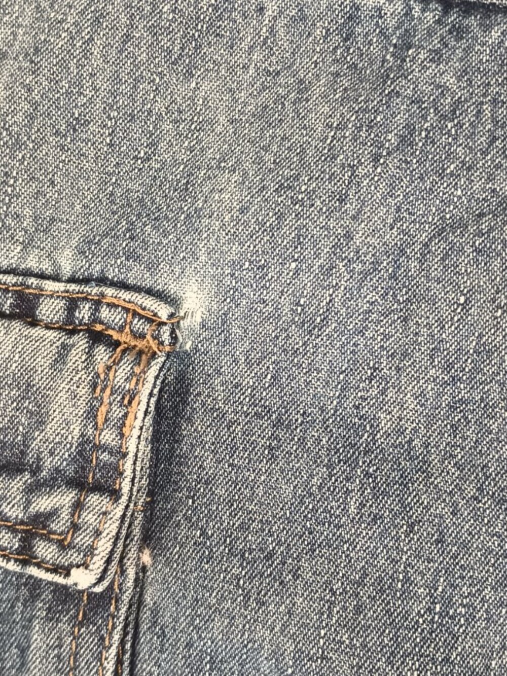 Wrangler Real Comfort Hero Cargo Jeans – Men’s Approx. Size 32x33 - Picture 13 of 13
